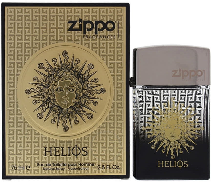 Zippo Helios - Eau de Toilette — photo N1