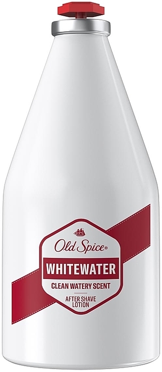 After Shave Lotion - Old Spice Whitewater After Shave — photo N1