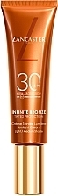 Fragrances, Perfumes, Cosmetics Bronzing Face Cream - Lancaster Infinite Bronze Sunlight Cream Ligh/Medium Shade 30SPF