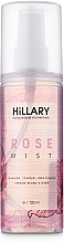 Facial Rose Water - Hillary Rose Mist — photo N2