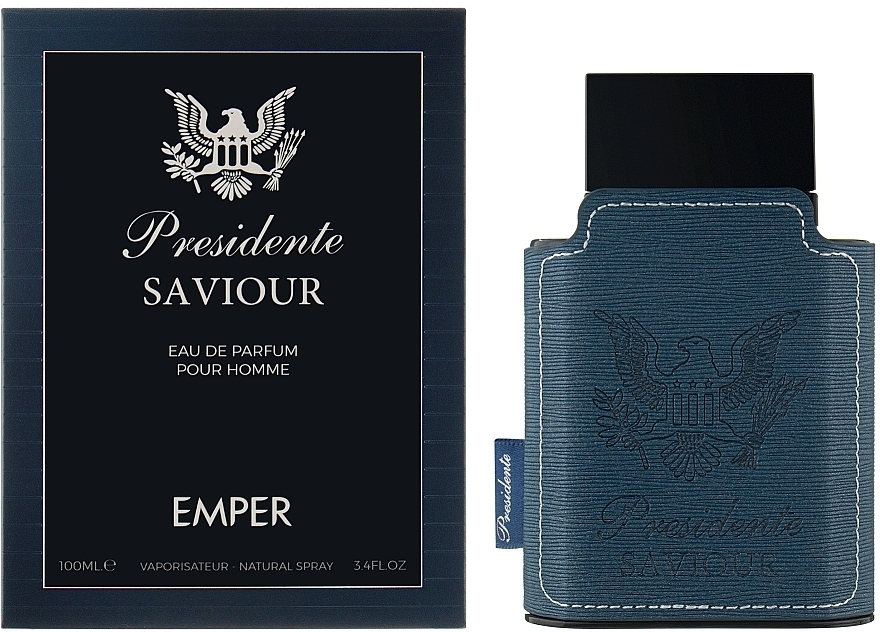 Emper Presidente Savior - Eau de Parfum — photo N2