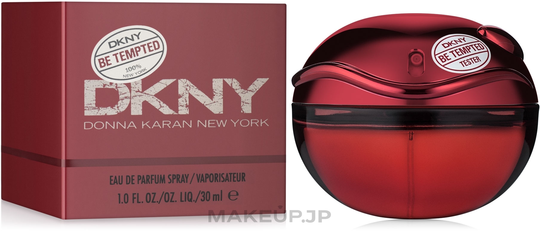 DKNY Be Tempted - Eau de Parfum — photo 30 ml