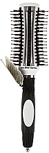 Fragrances, Perfumes, Cosmetics Thermal Brush, 35mm - Olivia Garden Thermo Active Ionic Boar Combo Brush 35