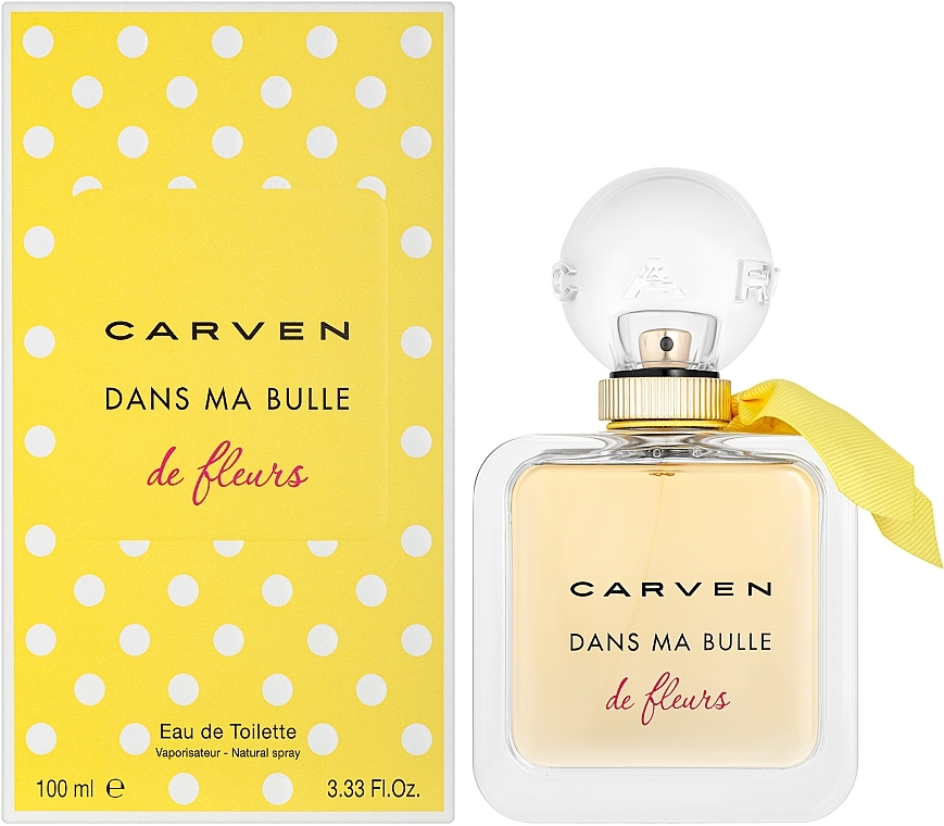 Carven Dans Ma Bulle De Fleurs - Eau de Toilette — photo N4