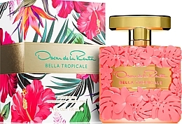 Oscar de la Renta Bella Tropicale - Eau de Parfum — photo N2