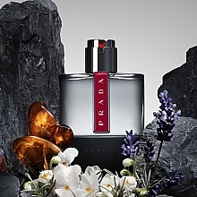 Prada Luna Rossa Carbon - Eau de Toilette (refill) — photo N3