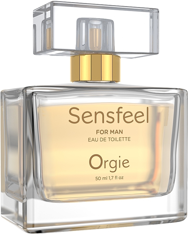 Orgie Sensfeel For Men - Aphrodisiac Eau — photo N1