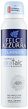 Fragrances, Perfumes, Cosmetics Deodorant Antiperspirant - Felce Azzurra Deo Deo Spray Classic