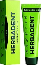 Herbal Toothpaste - Herbadent Original Herbal Toothpaste — photo N2