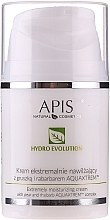 Fragrances, Perfumes, Cosmetics Intensive Moisturizing Face Cream - APIS Professional Home terApis Extremely Moisturising Cream