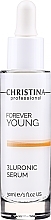 Facial 3 Hyaluronic Acid - Christina Forever Young 3Luronic Serum — photo N1