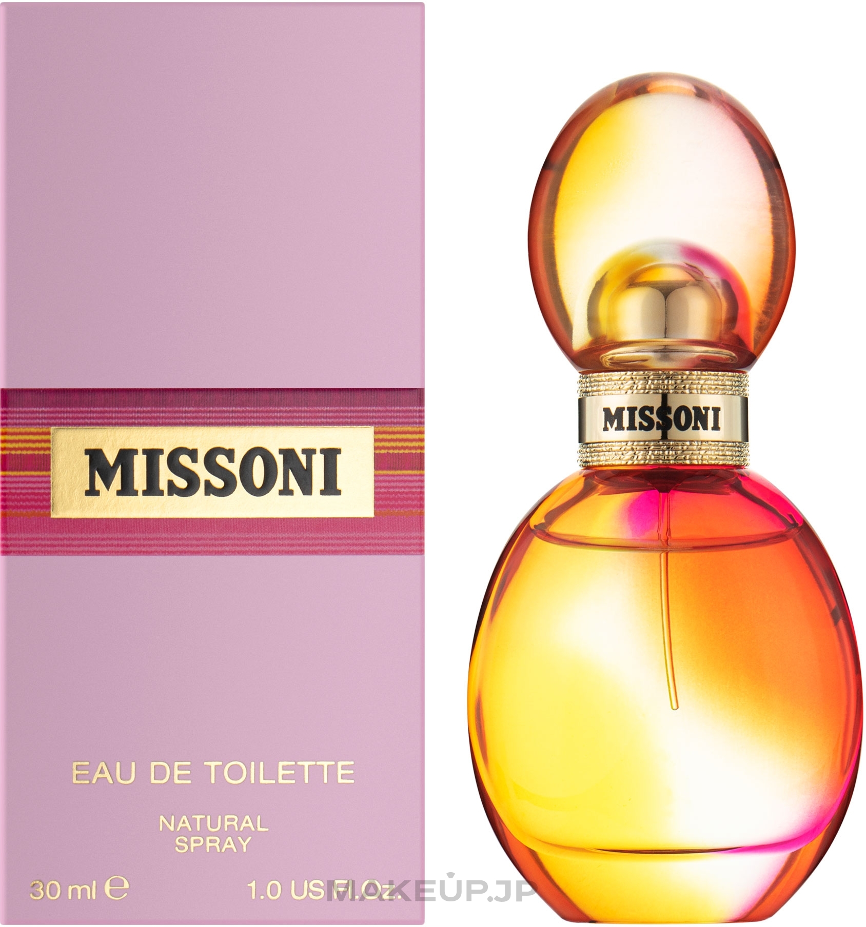 Missoni Missoni Eau de Toilette - Eau de Toilette  — photo 30 ml