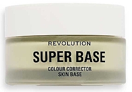 Primer - Makeup Revolution Superbase Colour Corrector Skin Base — photo N1