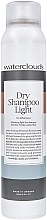 Fragrances, Perfumes, Cosmetics Dry Shampoo - Waterclouds Dry Shampoo Light