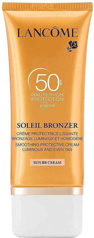 Sun Protective BB Cream - Lancome Soliel Bronzer Sun BB Cream SPF 50 — photo N1