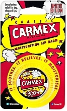 Fragrances, Perfumes, Cosmetics Moisturizing Lip Balm - Carmex Moisturising Lip Balm Limited Edition