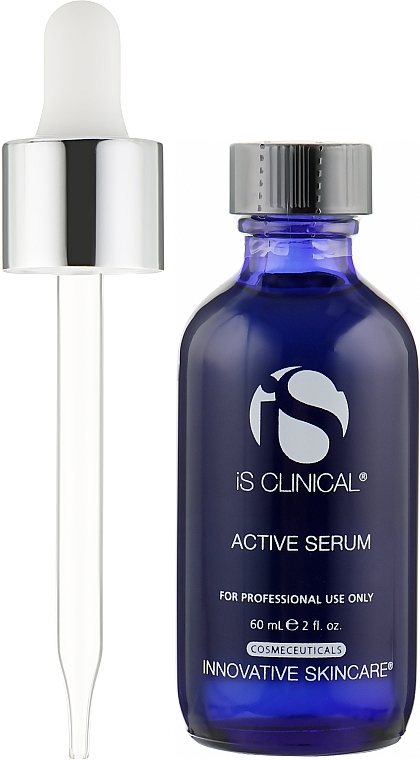 Multifunctional Face Serum - iS Clinical Active Serum — photo N1