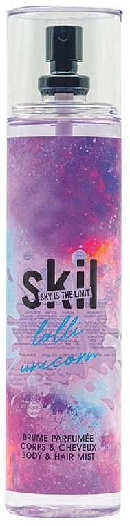 Jeanne Arthes Skil Lolli Unicorn - Perfumed Body & Hair Mist — photo N1