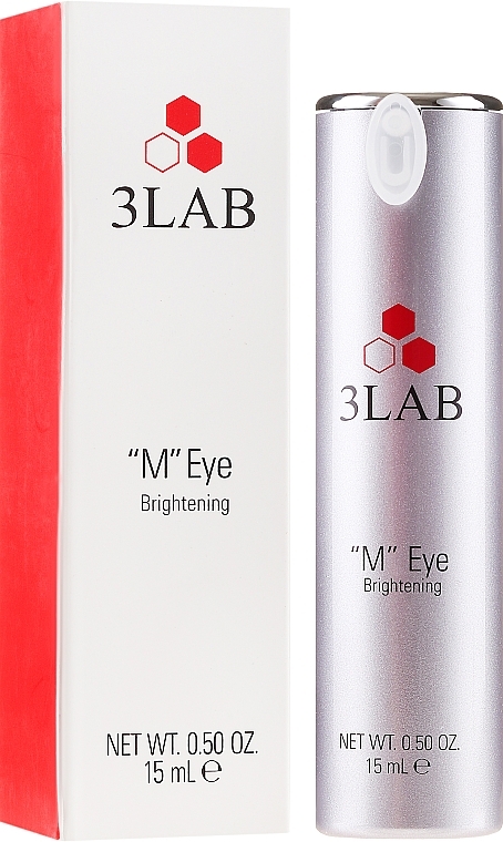 Eye Area Lifting Cream - 3Lab M Eye Brightening Cream — photo N1