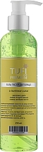 Fragrances, Perfumes, Cosmetics D-Panthenol and Aloe Post-Depilation Gel - Tufi Profi Premium