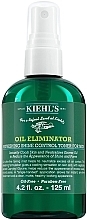 Men Shine Control Spray Toner - Kiehl's Oil Eliminator Refreshing Shine Control Spray Toner — photo N1