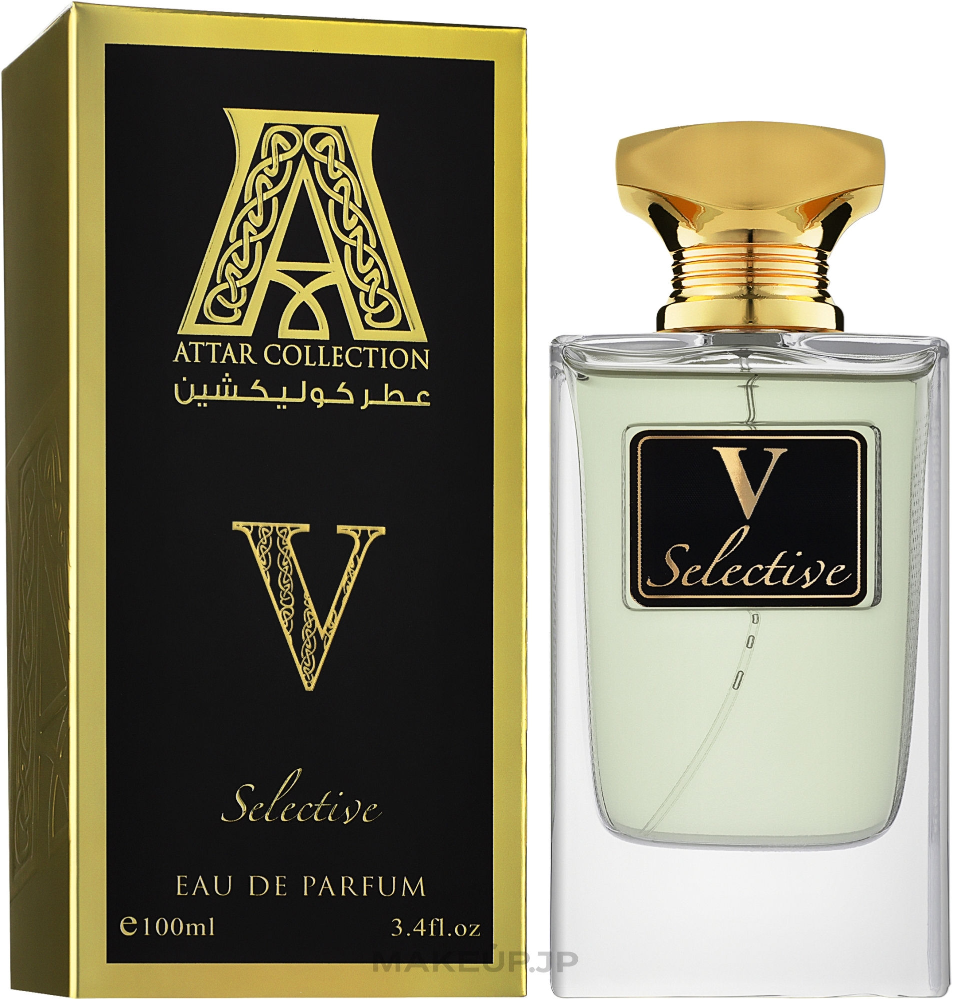 Attar Collection Selective V - Eau de Parfum — photo 100 ml