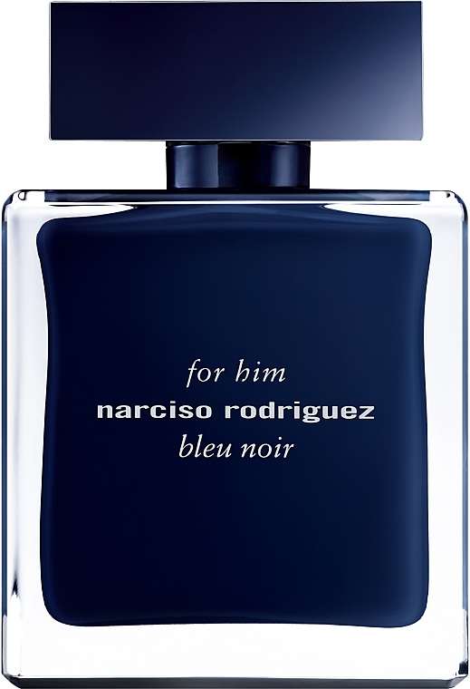 Narciso Rodriguez for Him Bleu Noir - Eau de Toilette — photo N1