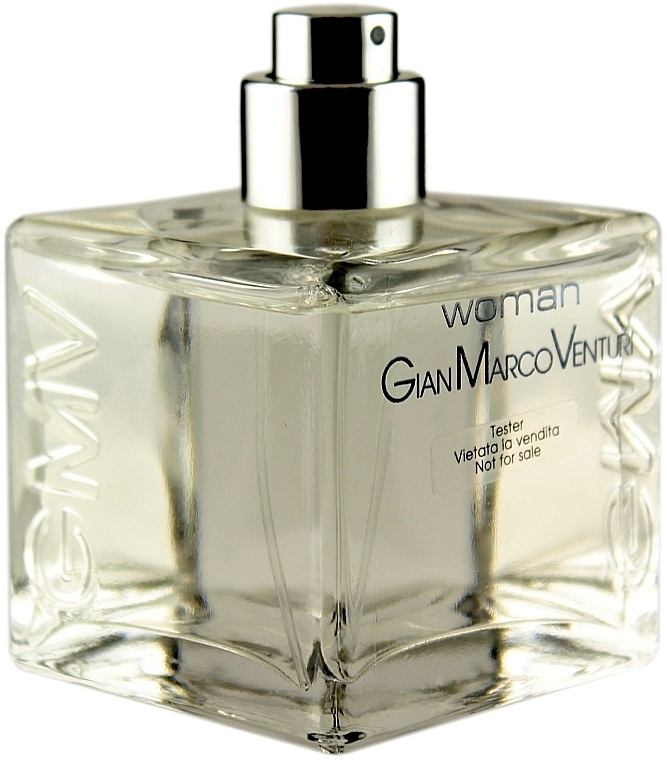 Gian Marco Venturi Woman - Eau de Toilette (tester without cap) — photo N2