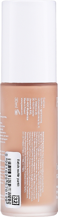 Foundation - Paese Lush Satin — photo N6