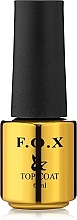 Fragrances, Perfumes, Cosmetics UV Top Coat - F.O.X Top Strong Coat