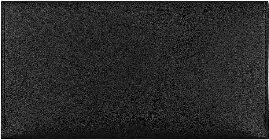 Envelope Wallet, Black - MakeUp — photo N2