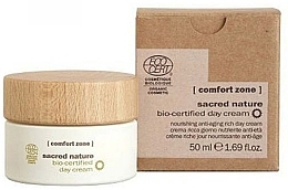 Fragrances, Perfumes, Cosmetics Day Cream for Face - Comfort Zone Sacred Nature Day Cream