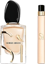 Giorgio Armani Si - Set (edp/50ml + edp/10ml) — photo N3