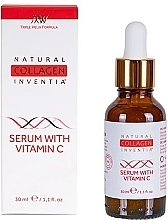 Fragrances, Perfumes, Cosmetics Vitamin C Face Serum - Natural Collagen Inventia Serum With Vitamin C