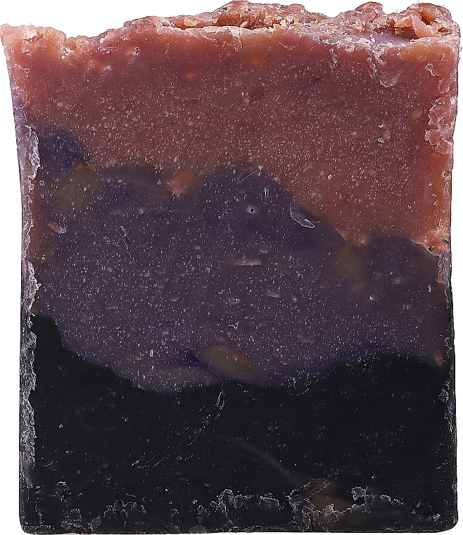 Natural Soap "Black Dahlia" - Bosphaera — photo N25