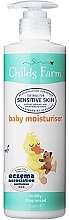 Moisturizing Cream - Childs Farm Moisturiser Mildly Fragranced — photo N1