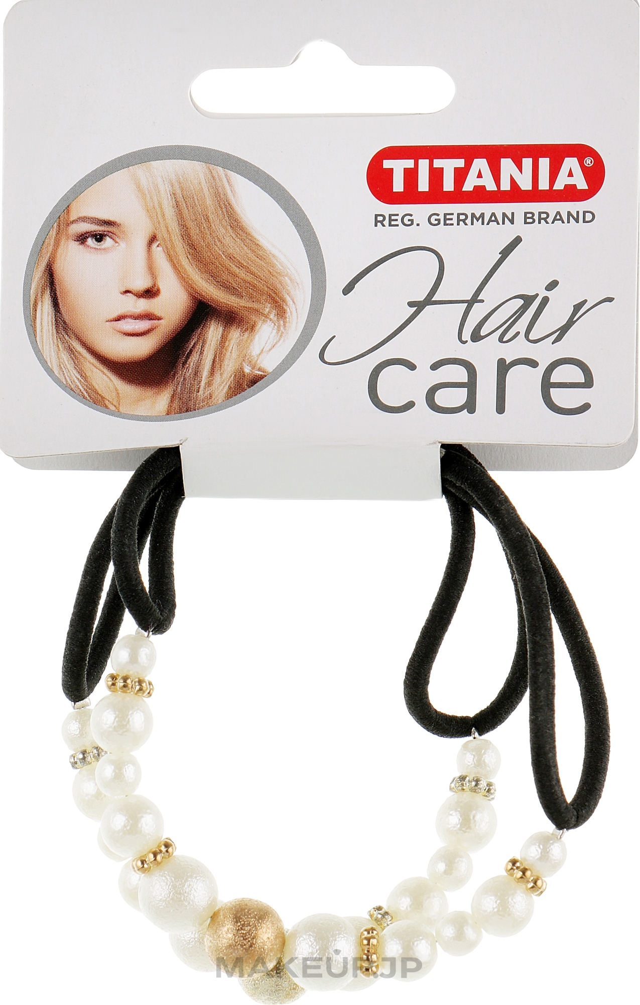 Hair Tie - Titania Hair Care — photo 2 szt.