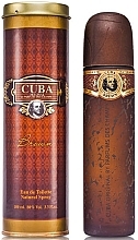 Fragrances, Perfumes, Cosmetics Cuba Brown - Eau de Toilette