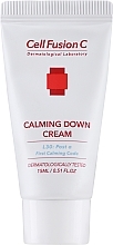 GIFT! Soothing Cream - Cell Fusion C Calming Down Cream (sample) — photo N1