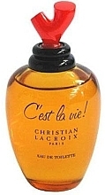 Fragrances, Perfumes, Cosmetics Christian Lacroix Cest La Vie - Eau de Toilette (mini size)