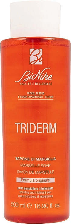 Marseille Soap - BioNike Triderm Marseille Soap — photo N1