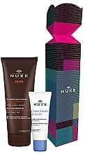 Fragrances, Perfumes, Cosmetics Set - Nuxe Men (sh/gel/200ml + cr/15ml)