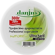 Fragrances, Perfumes, Cosmetics Ultra Hard Sugaring Paste - Danins Professional Sugar Paste Ultra Hard