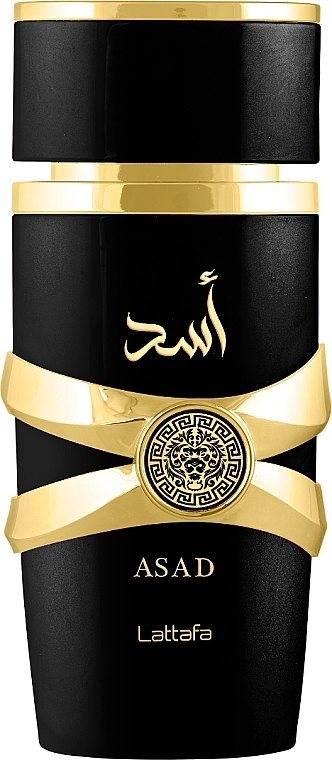 Lattafa Perfumes Asad - Perfumed Spray — photo N2