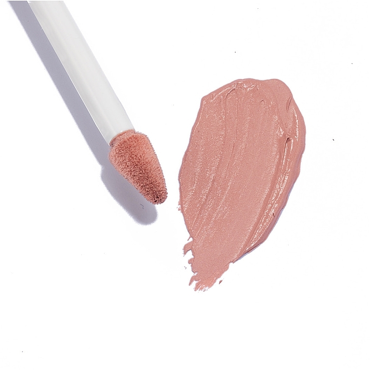 Liquid Lipstick - Seventeen Matlishious Super Stay Lip Color — photo N3
