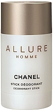 Fragrances, Perfumes, Cosmetics Chanel Allure Homme - Deodorant-Stick