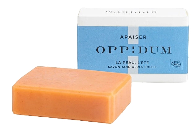 La Peau L'Ete Gentle Soap - Oppidum Soap — photo N1