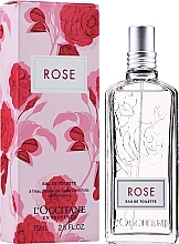 Fragrances, Perfumes, Cosmetics L'Occitane Rose Eau - Eau de Toilette
