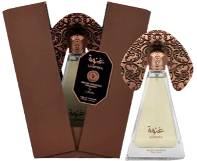 Lattafa Niche Emarati Ghinwa - Eau de Parfum — photo N1