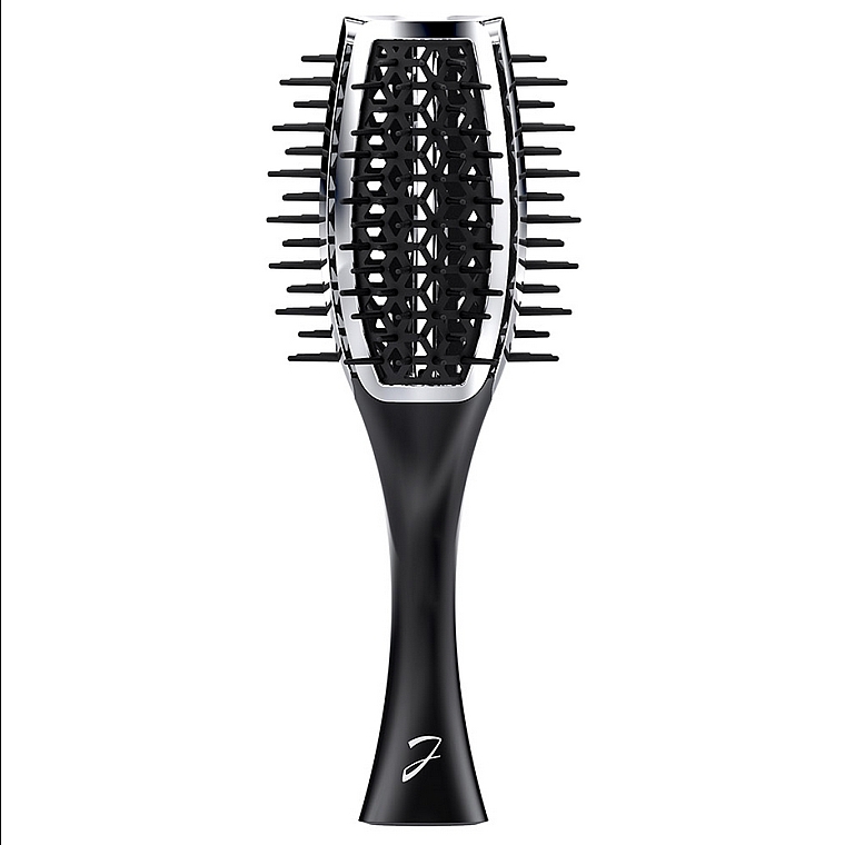 Hair Styling Brush - Janeke Brush SP503 CR Black — photo N1